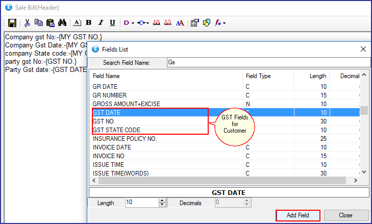 vb header gst 1